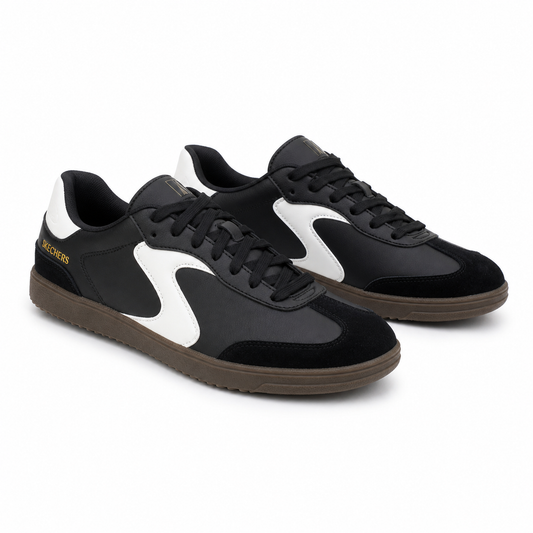 PANTOFI SPORT BARBATI SKECHERS 254150 BKW