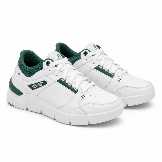 PANTOFI SPORT BARBATI SKECHERS 254186 WGR