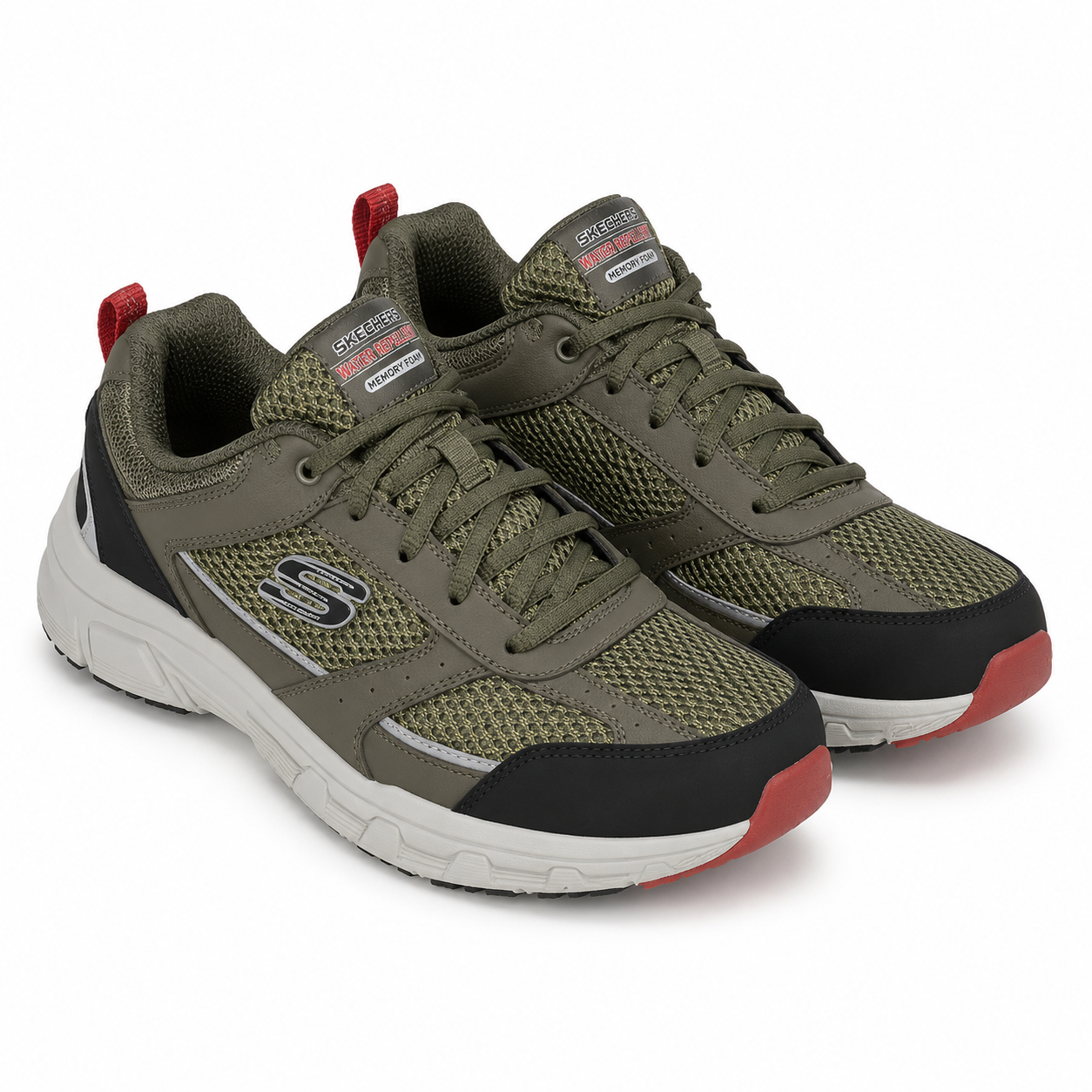 PANTOFI SPORT BARBATI SKECHERS 51898 OLBK