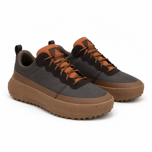 PANTOFI SPORT BARBATI SKECHERS MARK NANSON 210866 CHOC