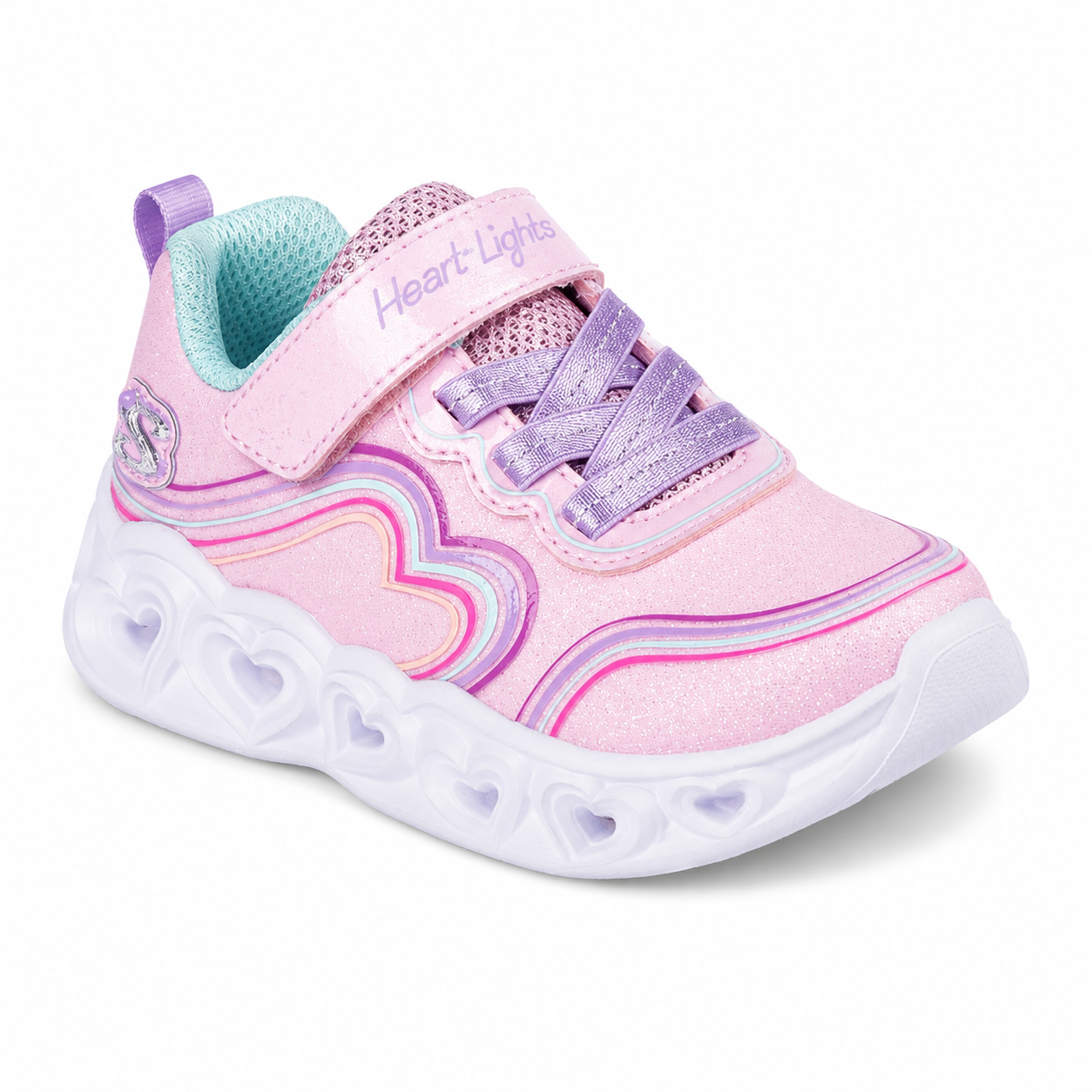 PANTOFI SPORT COPII SKECHERS 302689N LPMT