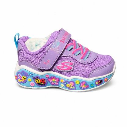 PANTOFI SPORT COPII SKECHERS 303158N PRMT
