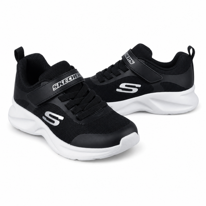 PANTOFI SPORT COPII SKECHERS 303552 BLK