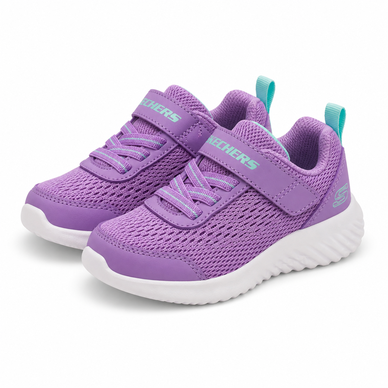 PANTOFI SPORT COPII SKECHERS 303622N LAV LAVANDA