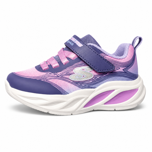 PANTOFI SPORT COPII SKECHERS 303712N NVMT