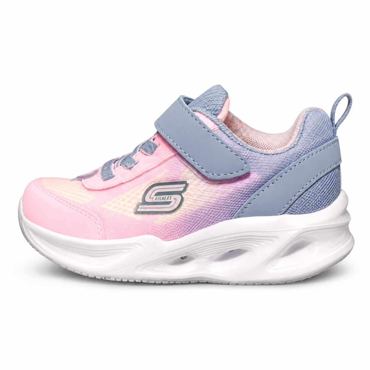 PANTOFI SPORT COPII SKECHERS 303714N GYLP