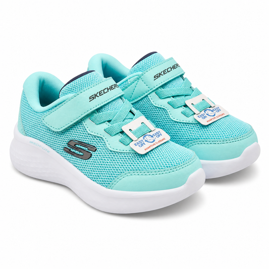 PANTOFI SPORT COPII SKECHERS 303934N MNT VERNIL MINT