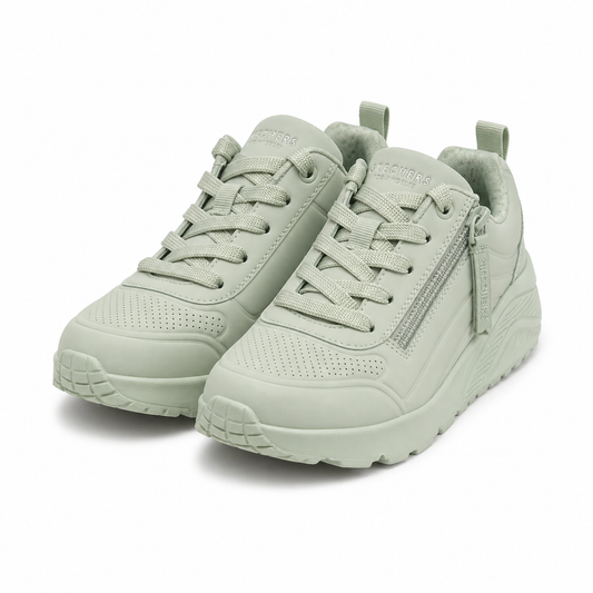 PANTOFI SPORT COPII SKECHERS 310387L SAGE VERNIL SAGE