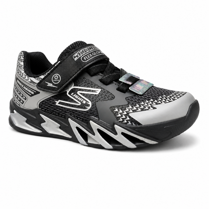 PANTOFI SPORT COPII SKECHERS 400138L BKSL