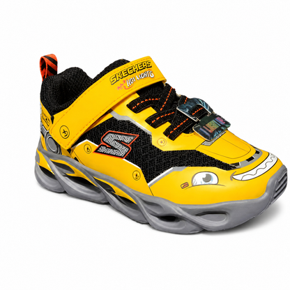 PANTOFI SPORT COPII SKECHERS 402307N YLBK