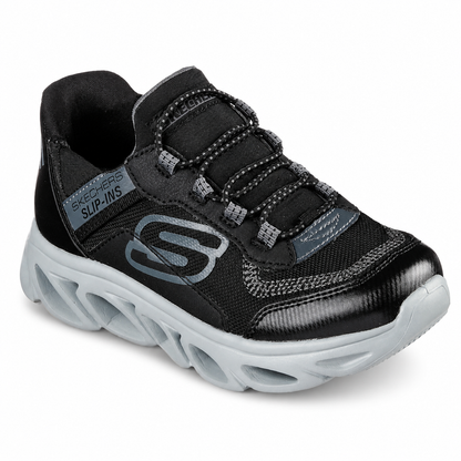 PANTOFI SPORT COPII SKECHERS 403840L BKCC