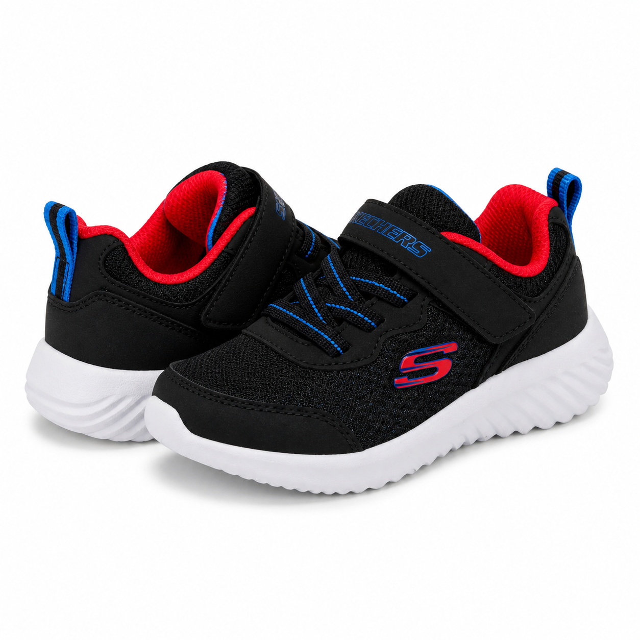 PANTOFI SPORT COPII SKECHERS 403906N BLK NEGRU