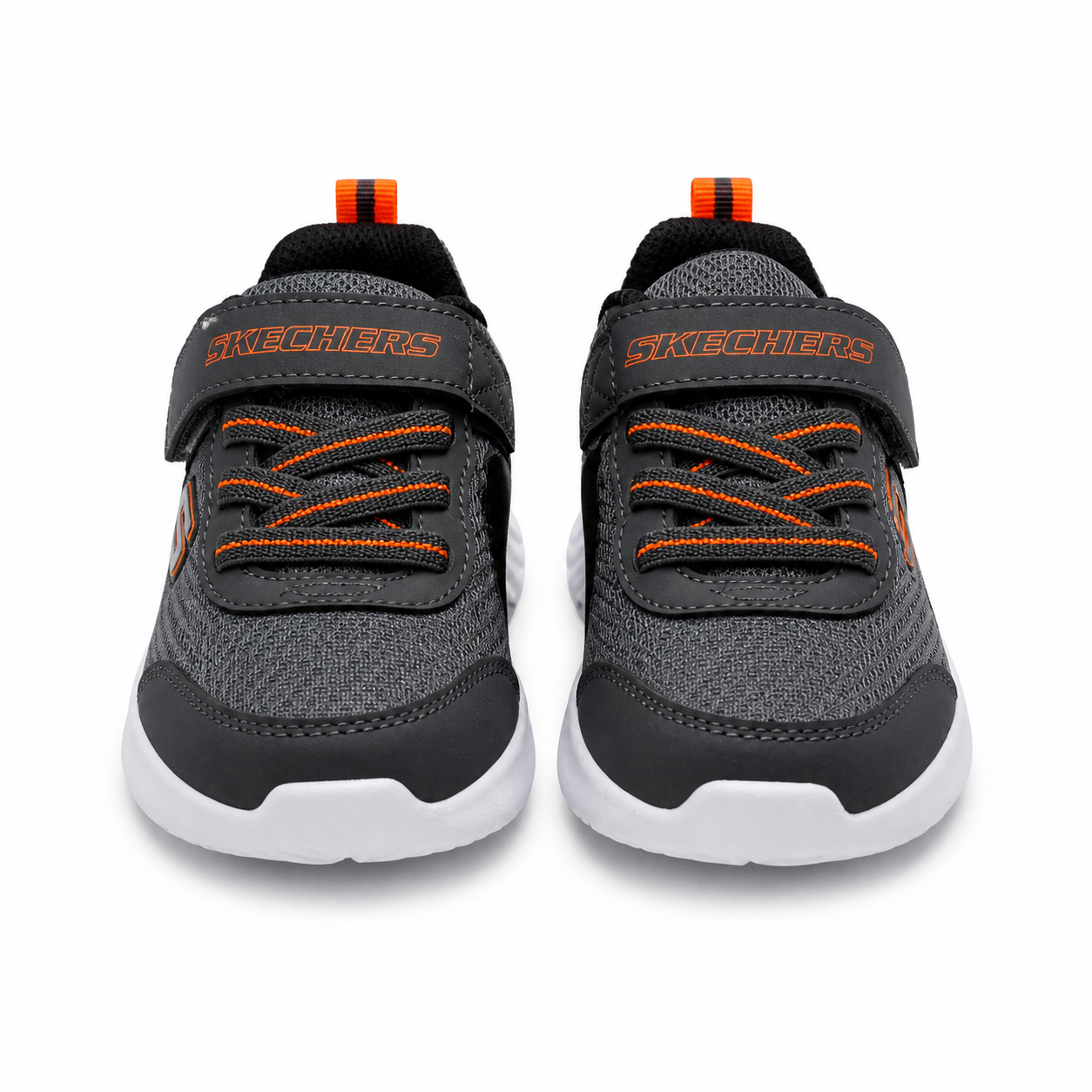 PANTOFI SPORT COPII SKECHERS 403906N CHAR GRI