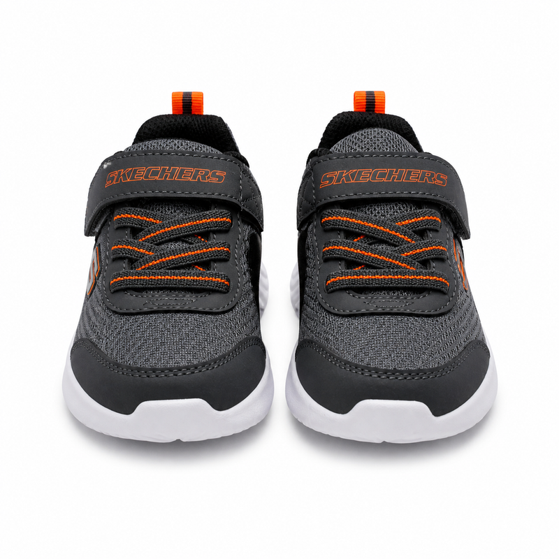 PANTOFI SPORT COPII SKECHERS 403906N CHAR GRI