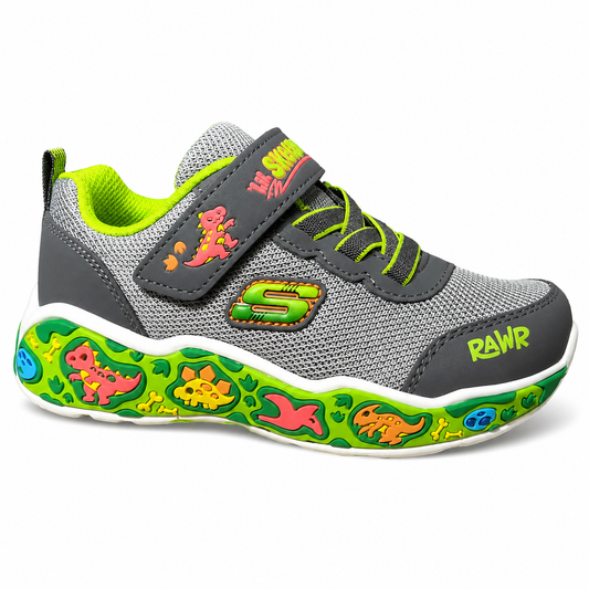 PANTOFI SPORT COPII SKECHERS 407312N CCLM