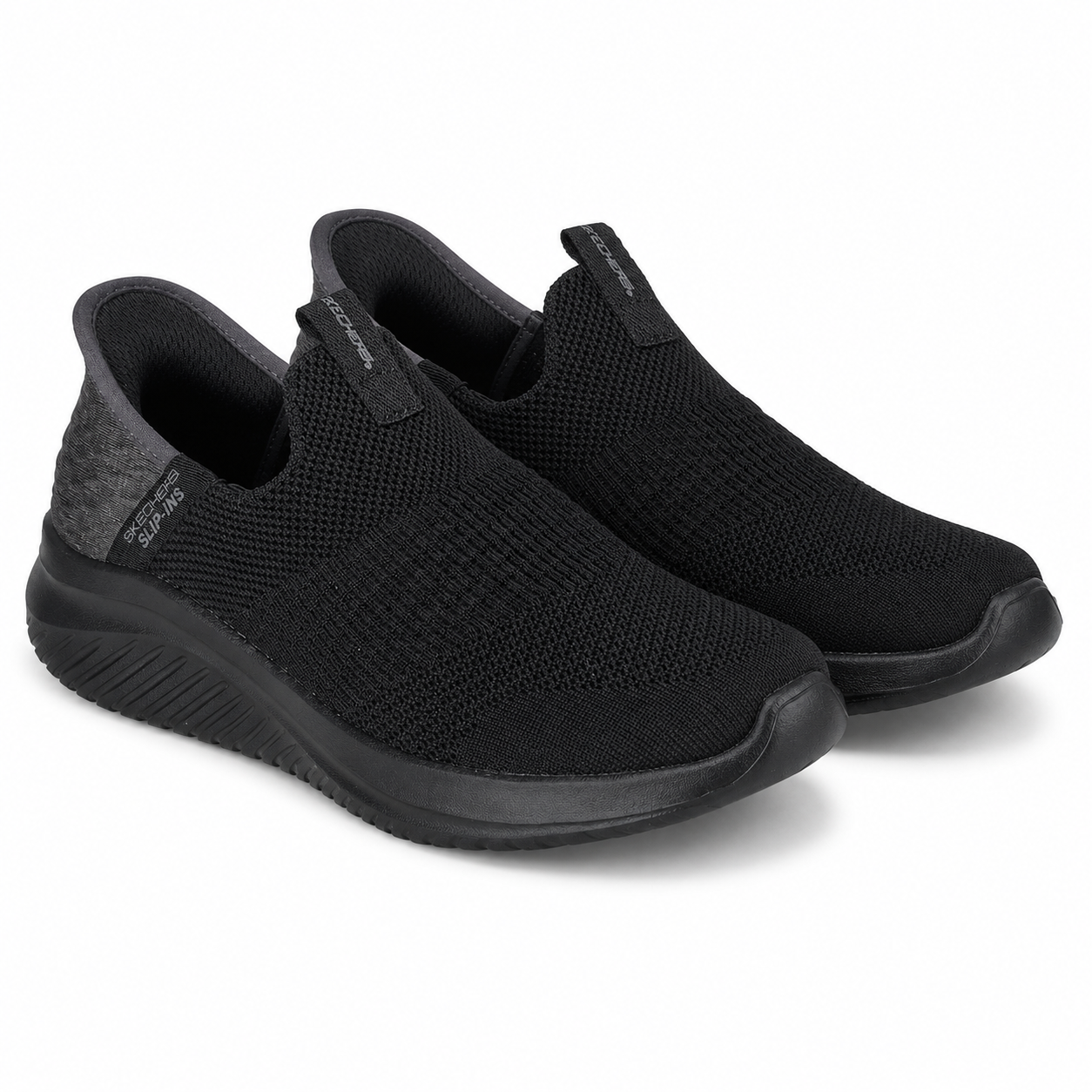 PANTOFI SPORT DAMA / ADOLESCENTI SKECHERS 403844 BBK