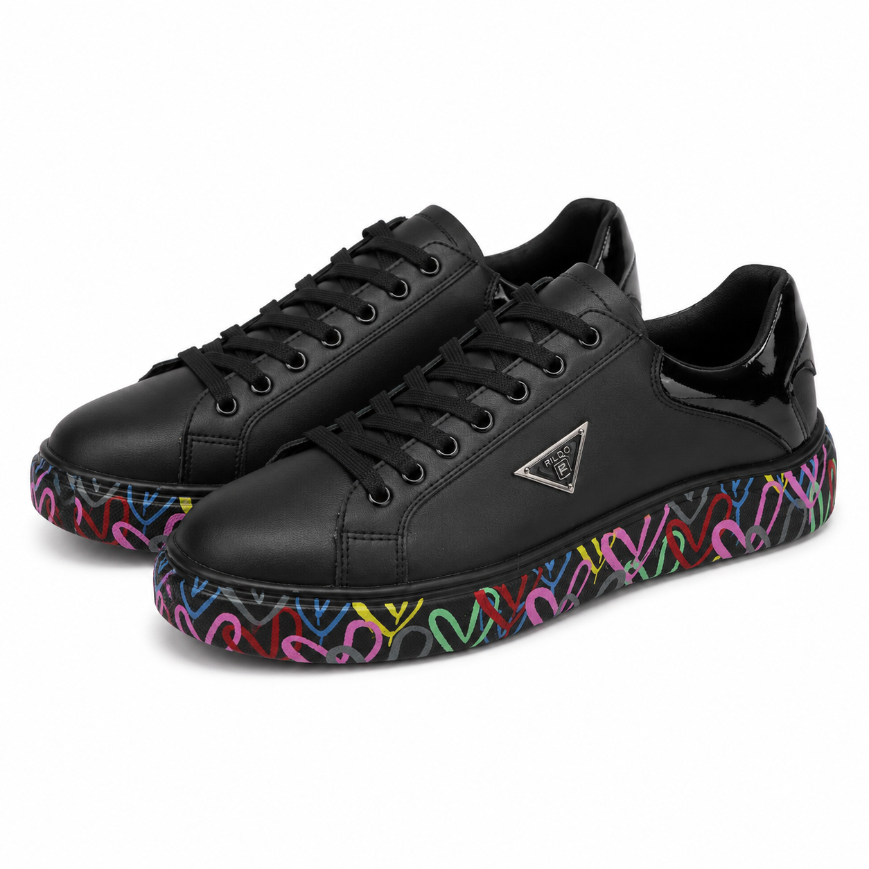 PANTOFI SPORT DAMA FLIPPO DP4480 BK MLT