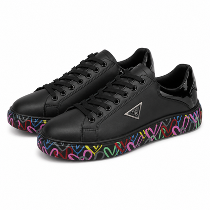 PANTOFI SPORT DAMA FLIPPO DP4480 BK MLT
