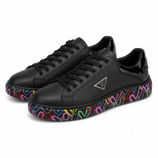 PANTOFI SPORT DAMA FLIPPO DP4480 BK MLT