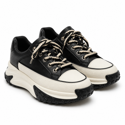 PANTOFI SPORT DAMA FRANCO GERARDO 9071 NEGRI