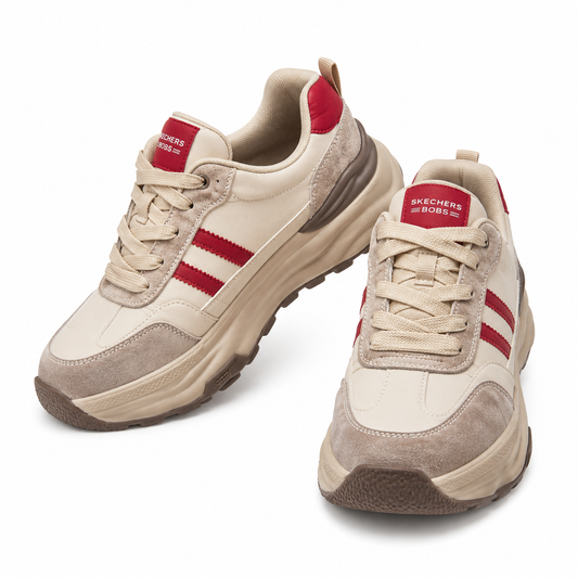 PANTOFI SPORT DAMA FRANCO GERARDO Y6306 APRICOT