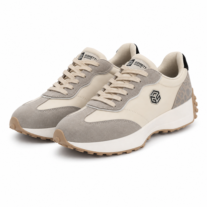 PANTOFI SPORT DAMA GORETTI 27555 BEJ
