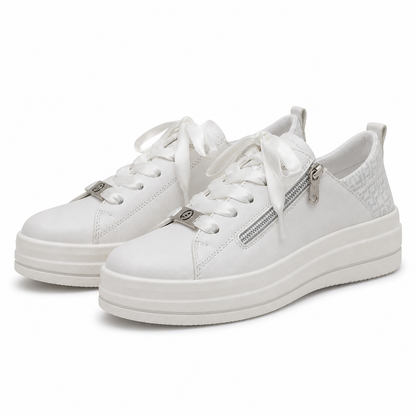 PANTOFI SPORT DAMA REMONTE D1C08-80 ALBI