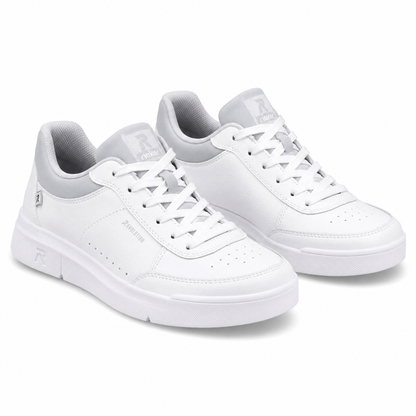 PANTOFI SPORT DAMA RIEKER 41910-81 ALBI