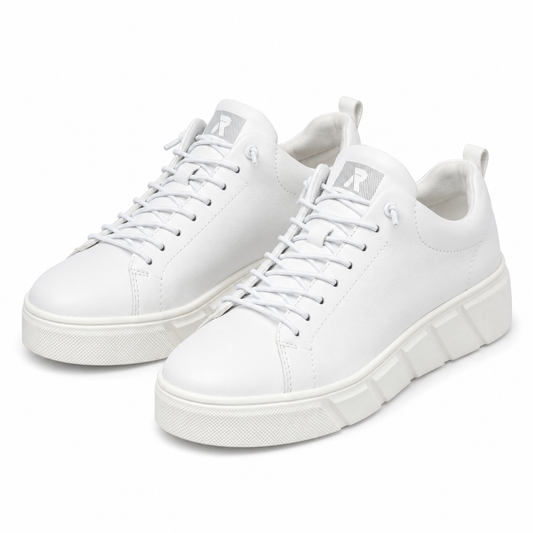 PANTOFI SPORT DAMA RIEKER W0500-81 ALBI