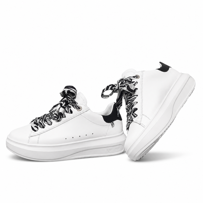 PANTOFI SPORT DAMA RIEKER W1201-80 ALBI
