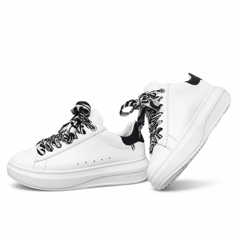 PANTOFI SPORT DAMA RIEKER W1201-80 ALBI