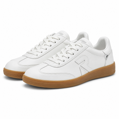 PANTOFI SPORT DAMA RIEKER W2200-80 ALBI