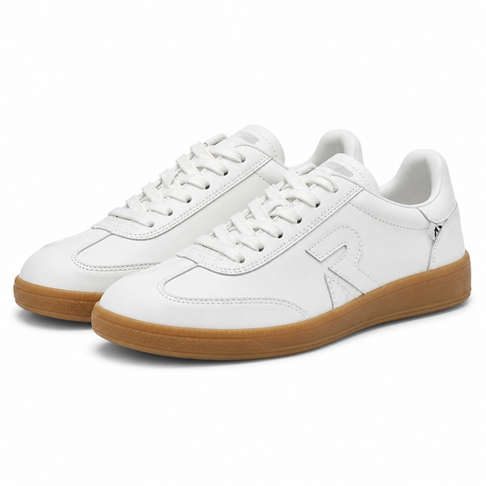 PANTOFI SPORT DAMA RIEKER W2200-80 ALBI