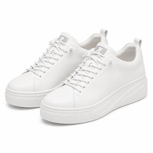 PANTOFI SPORT DAMA RIEKER W2301-80 ALBI