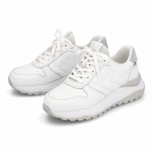 PANTOFI SPORT DAMA RIEKER W2502-80 ALBI