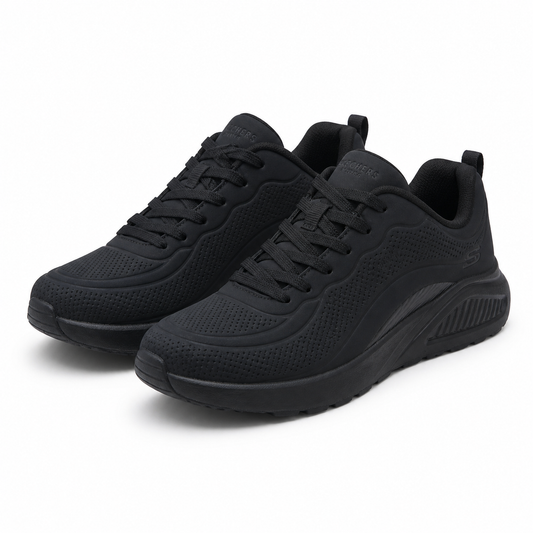 PANTOFI SPORT DAMA SKECHERS 117151 BBK