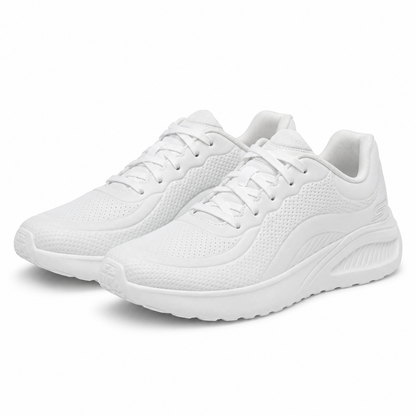 PANTOFI SPORT DAMA SKECHERS 117151 WHT