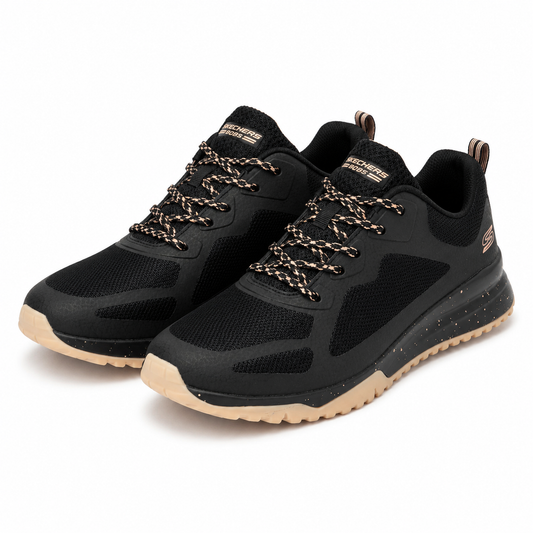 PANTOFI SPORT DAMA SKECHERS 117186 BLK