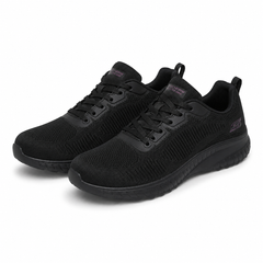 PANTOFI SPORT DAMA SKECHERS 117209 BBK