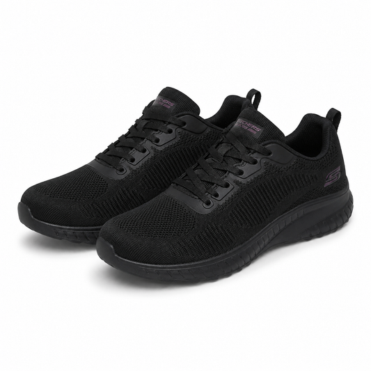 PANTOFI SPORT DAMA SKECHERS 117209 BBK