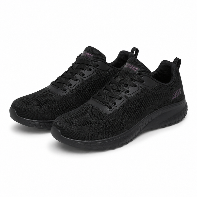 PANTOFI SPORT DAMA SKECHERS 117209 BBK