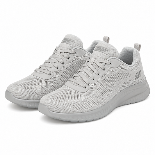 PANTOFI SPORT DAMA SKECHERS 117209 LTGY