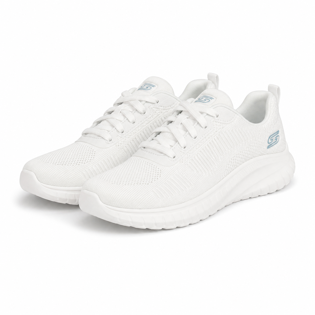 PANTOFI SPORT DAMA SKECHERS 117209 OFWT