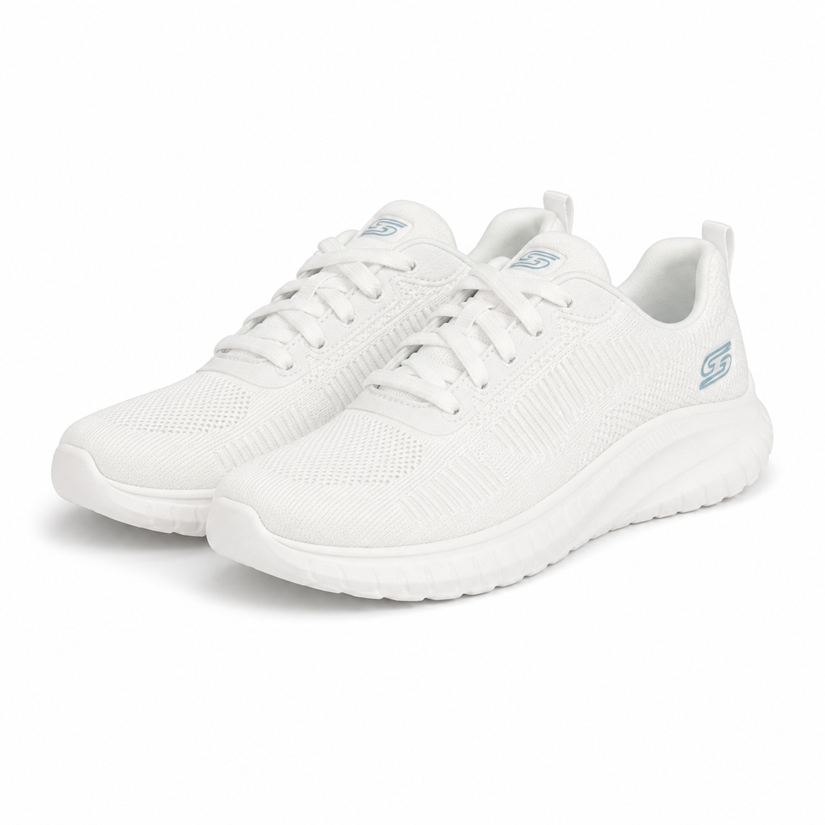 PANTOFI SPORT DAMA SKECHERS 117209 OFWT