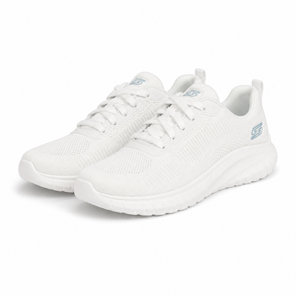 PANTOFI SPORT DAMA SKECHERS 117209 OFWT