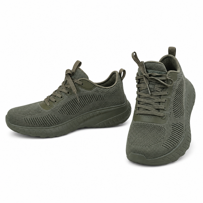 PANTOFI SPORT DAMA SKECHERS 117209 OLV VERDE OLIVE