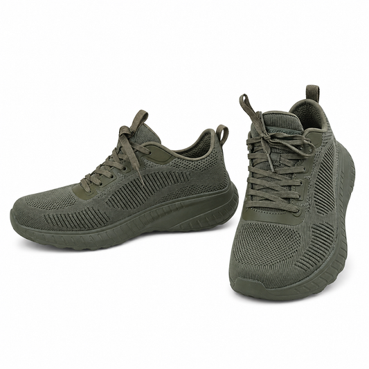 PANTOFI SPORT DAMA SKECHERS 117209 OLV VERDE OLIVE