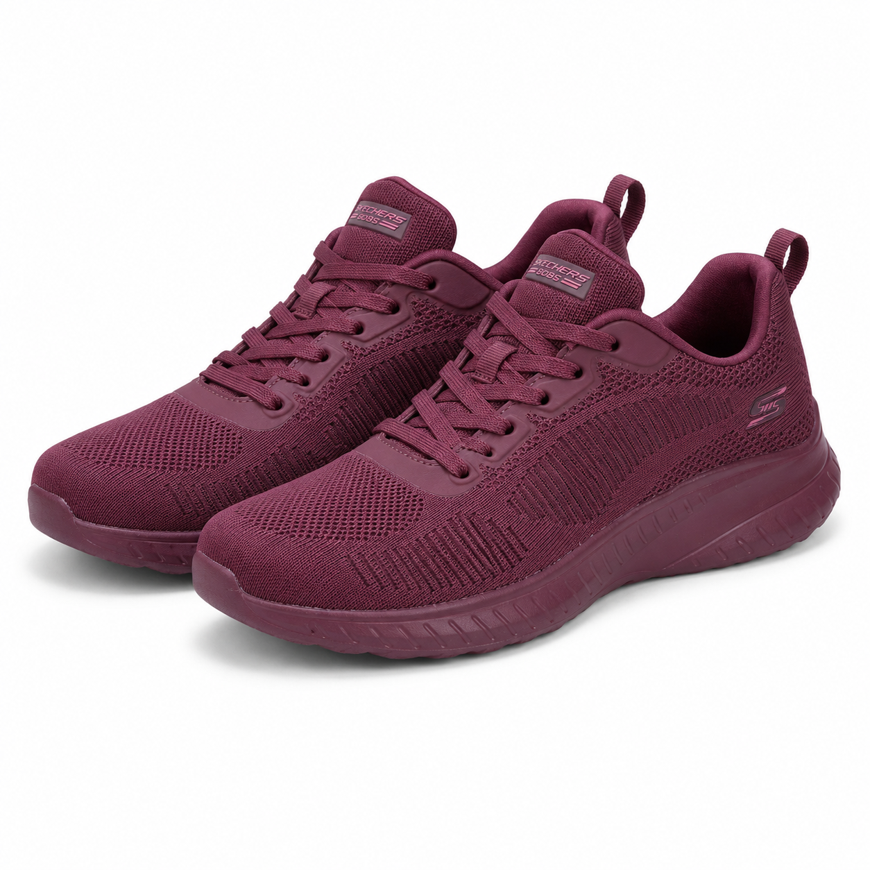 PANTOFI SPORT DAMA SKECHERS 117209 PLUM