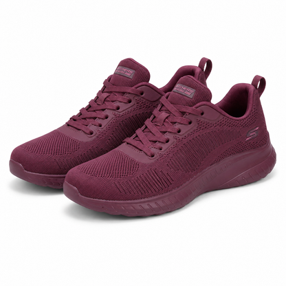 PANTOFI SPORT DAMA SKECHERS 117209 PLUM