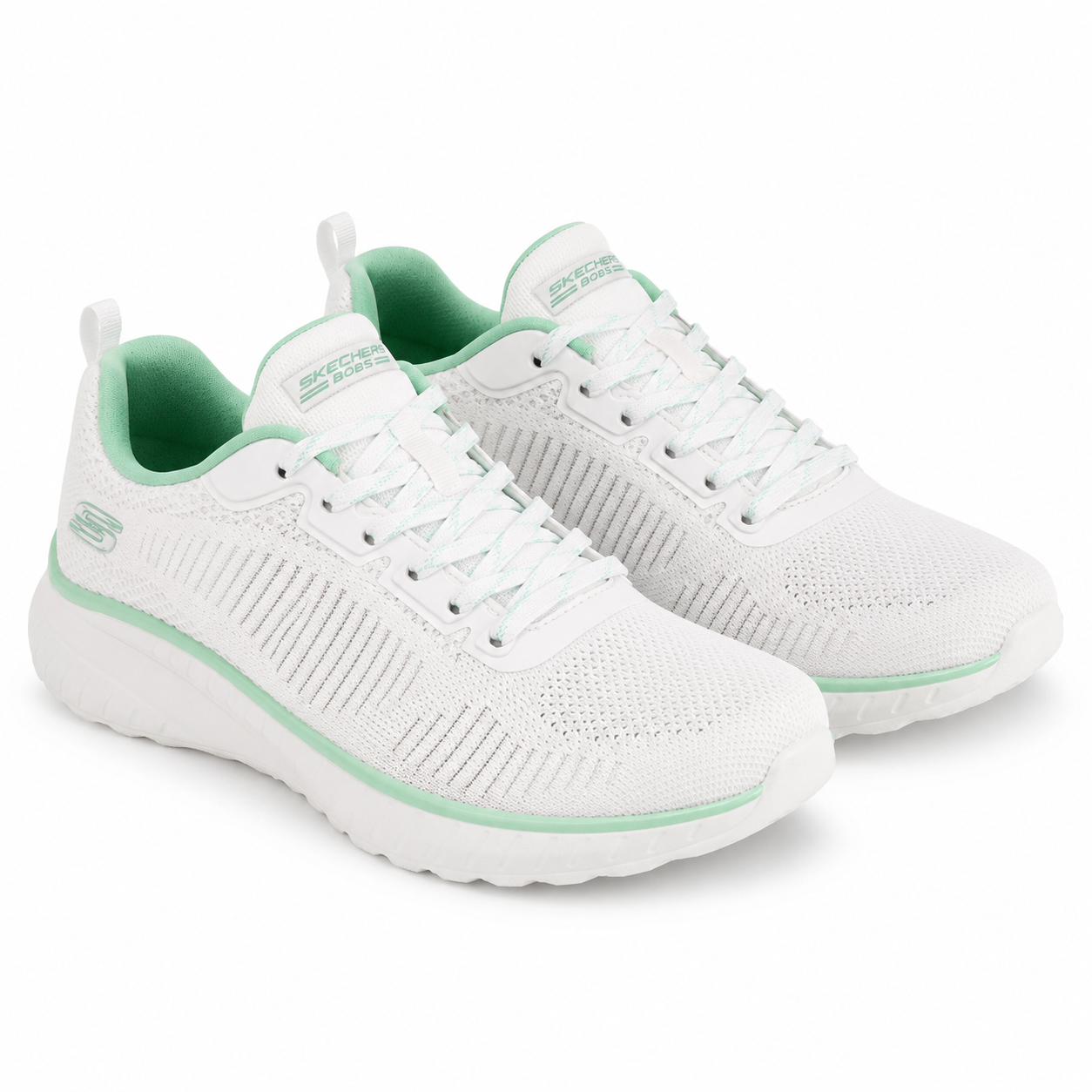 PANTOFI SPORT DAMA SKECHERS 117212 OFWT